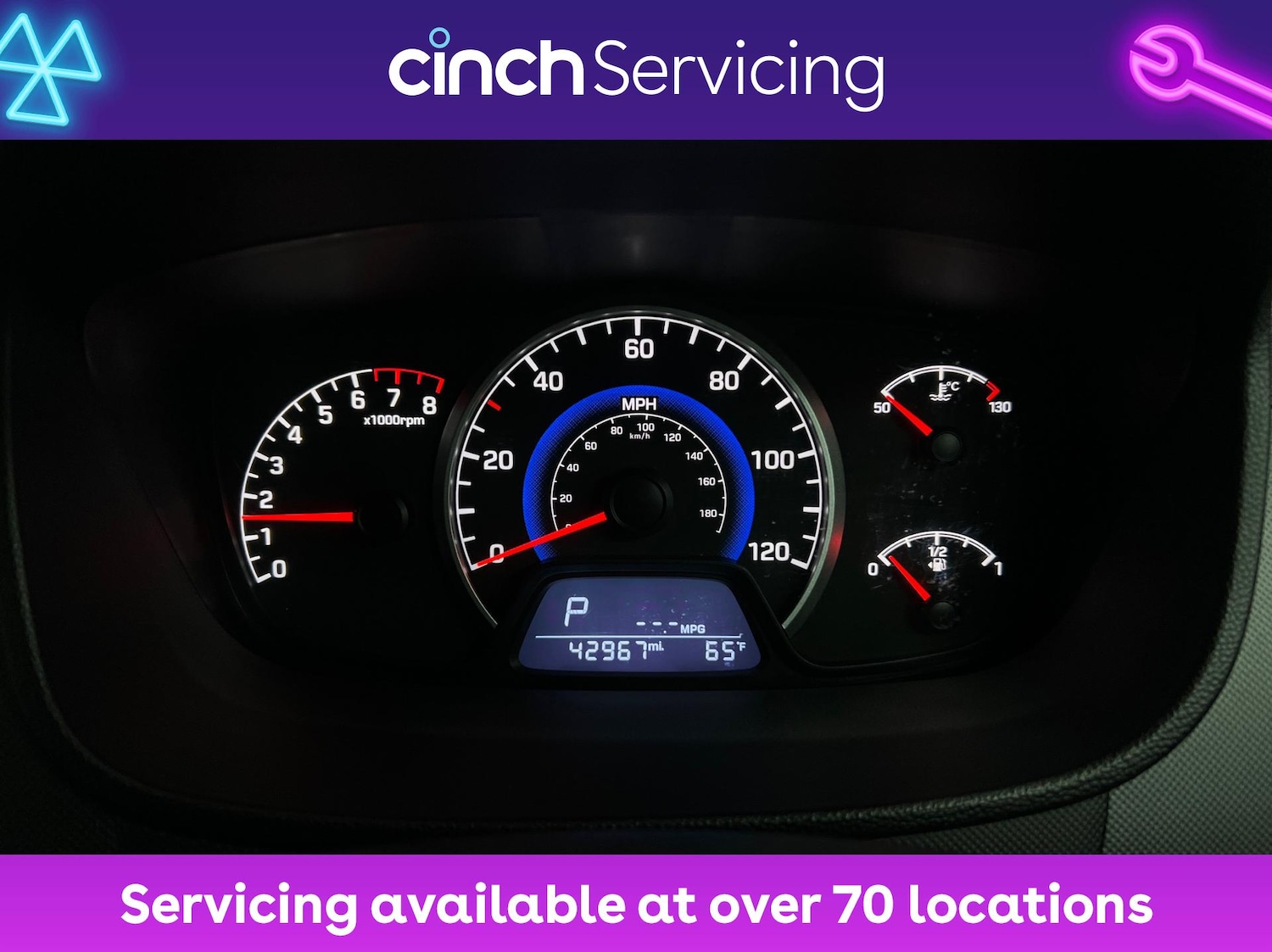 Used Hyundai i10 2019 for sale - 76318535: Photo 18