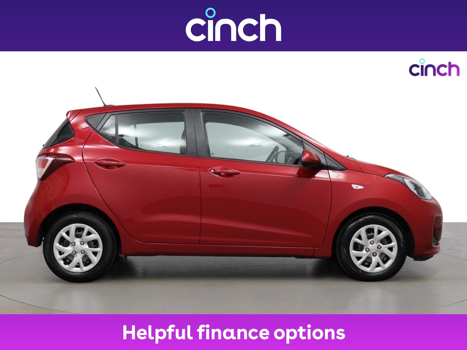 Used Hyundai i10 2019 for sale - 76318535: Photo 2