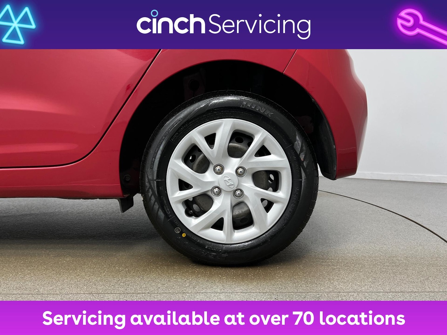 Used Hyundai i10 2019 for sale - 76318535: Photo 26