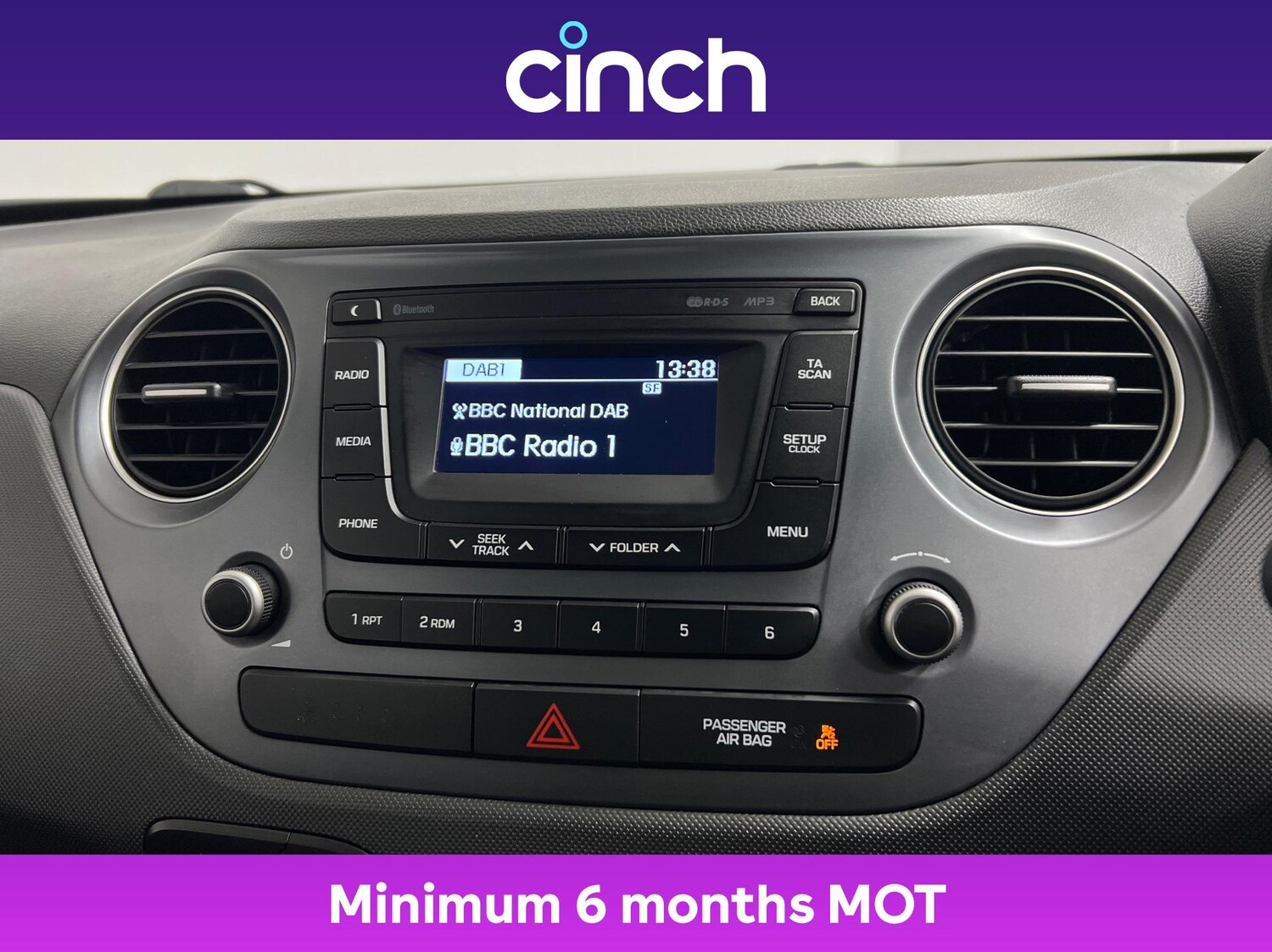 Used Hyundai i10 2019 for sale - 76318535: Photo 37