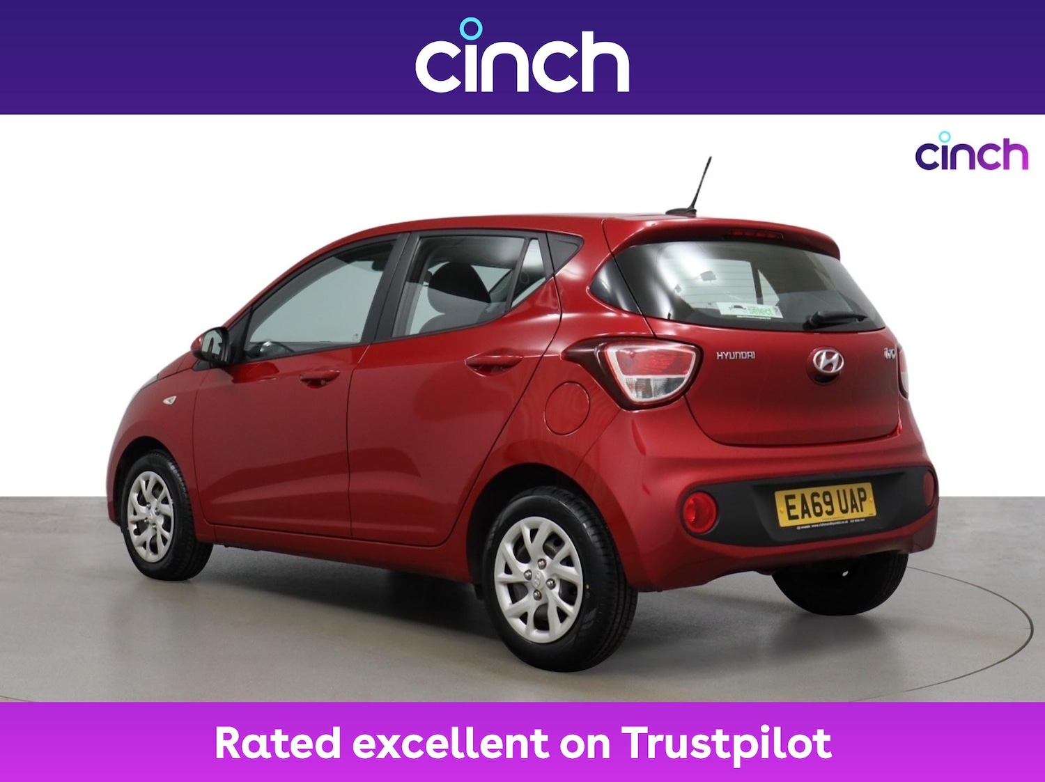 Used Hyundai i10 2019 for sale - 76318535: Photo 6