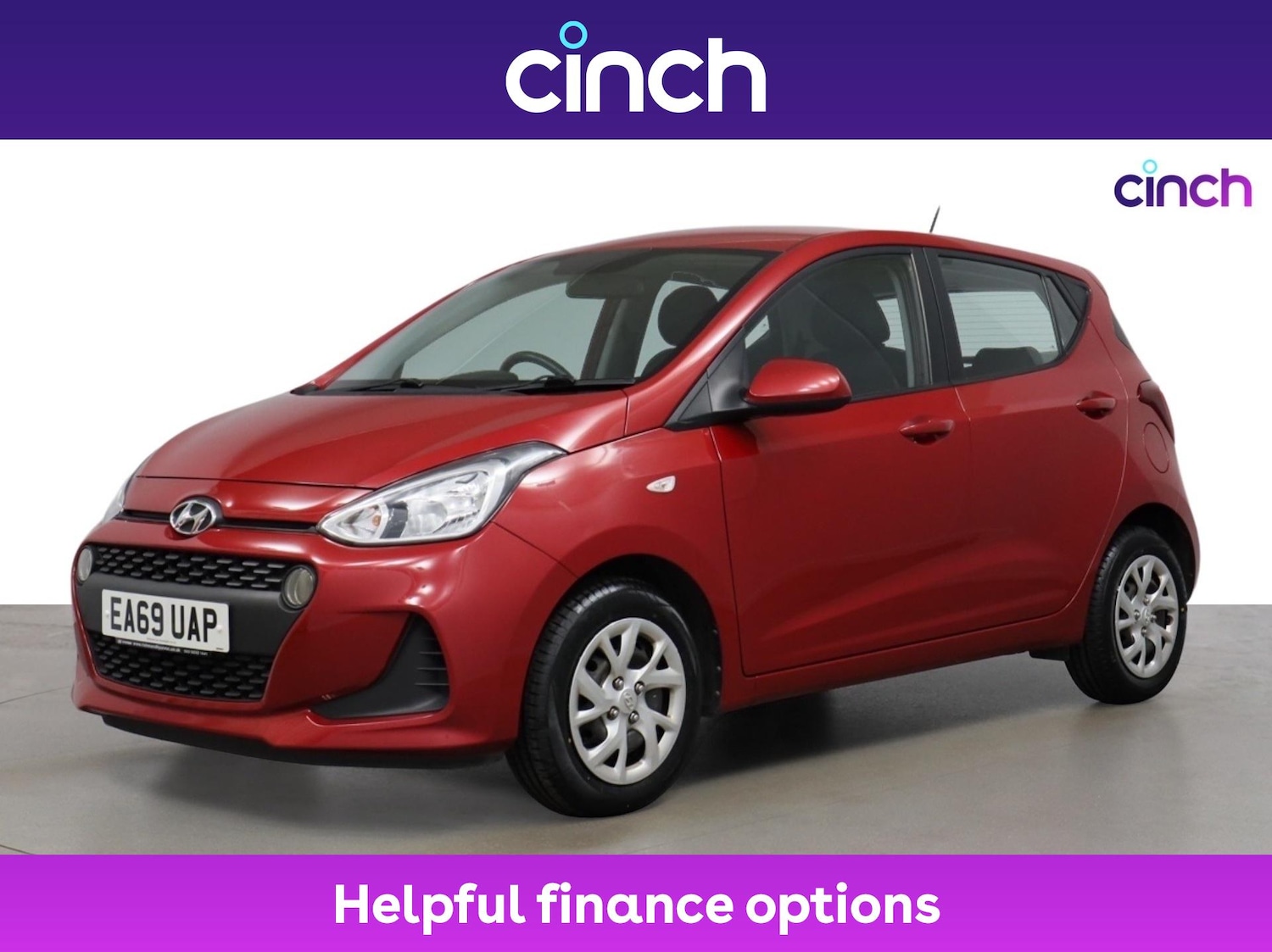 Used Hyundai i10 2019 for sale - 76318535: Photo 9