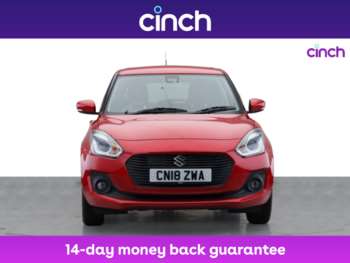 Used Suzuki Swift 2018 for sale - 74608936: Photo