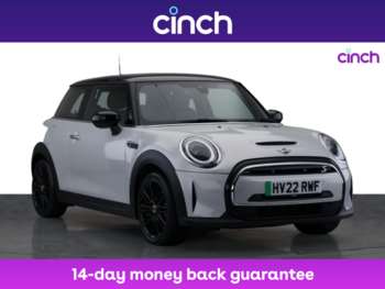 2022 - 135kW Cooper S Level 2 33kWh 3dr Auto