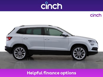Used Skoda Karoq 2021 for sale - 75925452: Photo