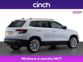 Used Skoda Karoq 2021 for sale - 75925452: Photo