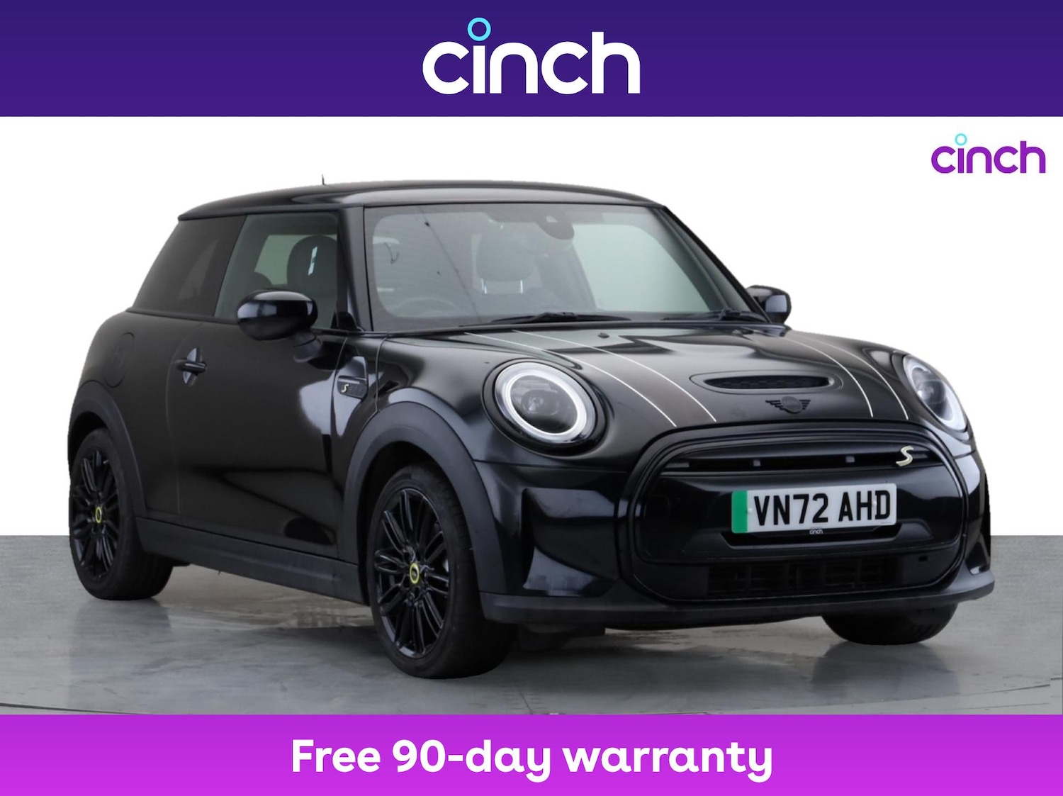 Used MINI Hatch 2022 for sale - 76595573: Photo 1