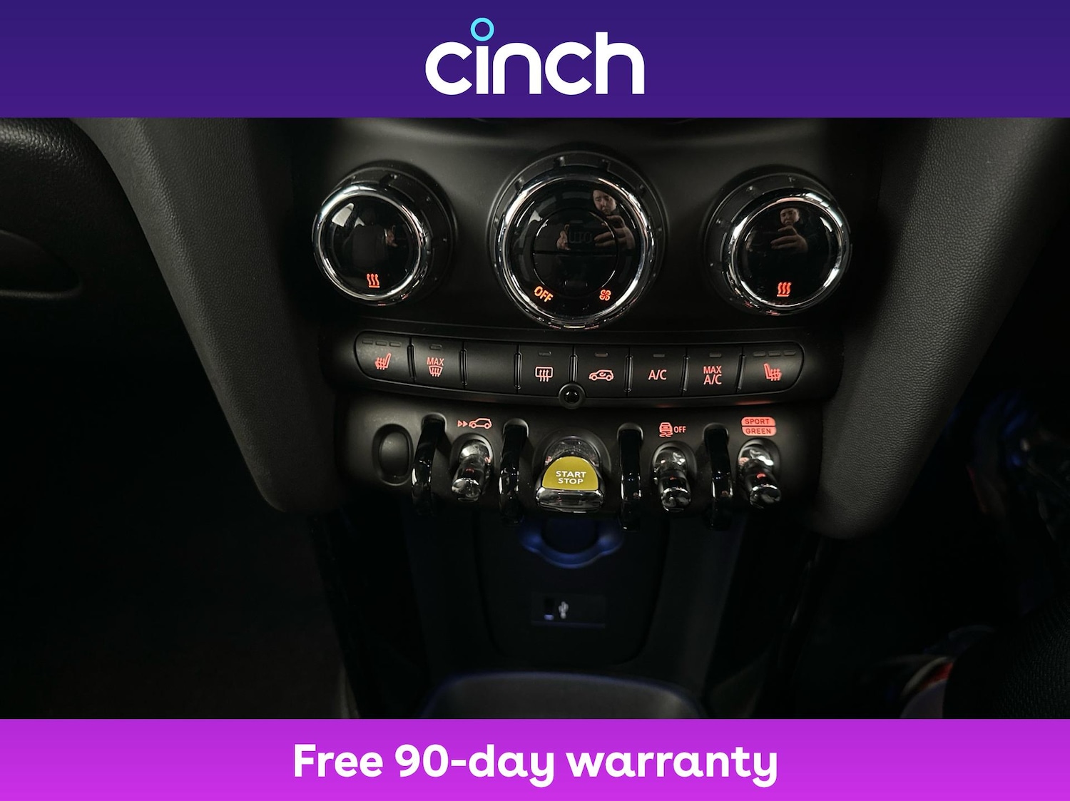 Used MINI Hatch 2022 for sale - 76595573: Photo 34