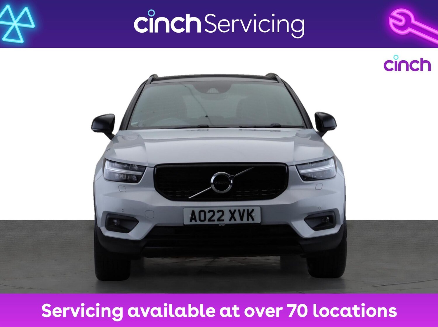 Used Volvo XC40 2022 for sale - 76081934: Photo 11
