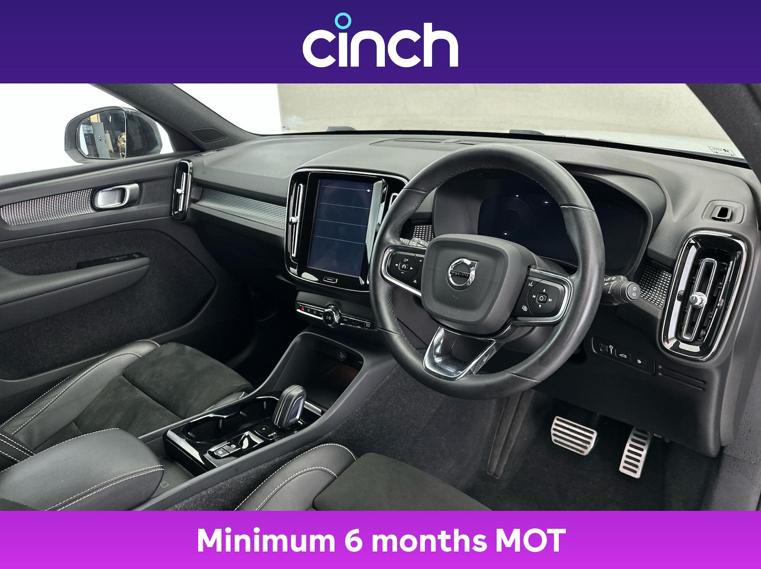 Used Volvo XC40 2022 for sale - 76081934: Photo 12