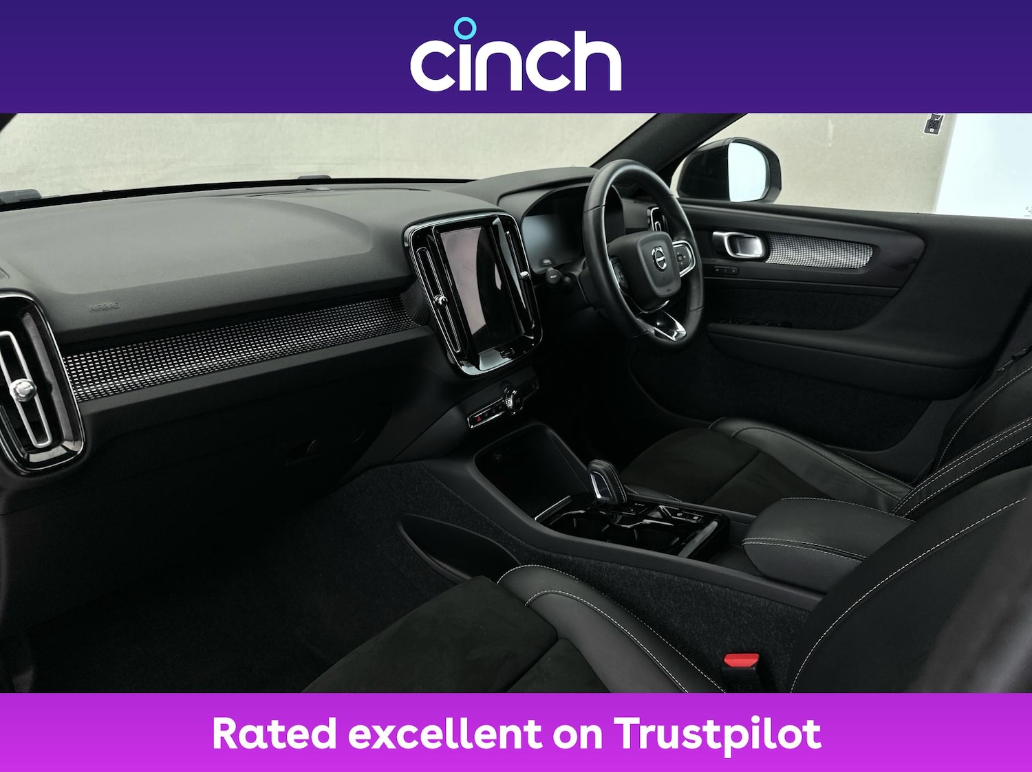 Used Volvo XC40 2022 for sale - 76081934: Photo 14