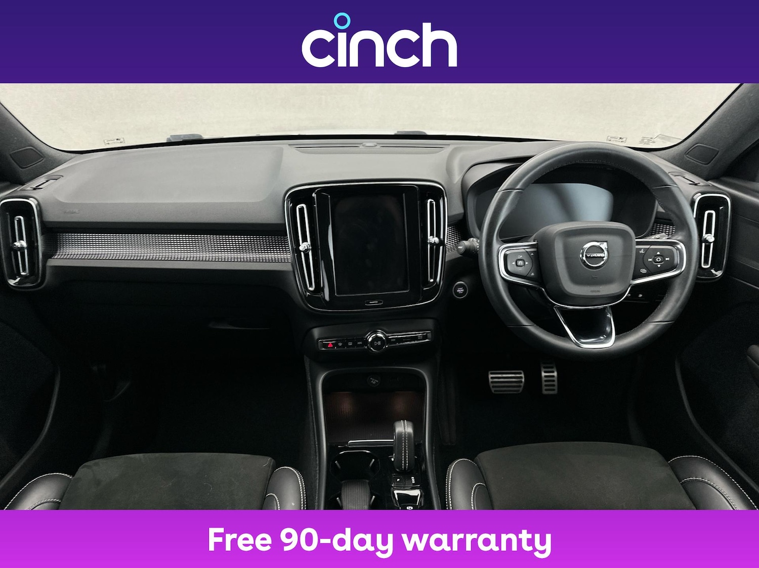 Used Volvo XC40 2022 for sale - 76081934: Photo 15