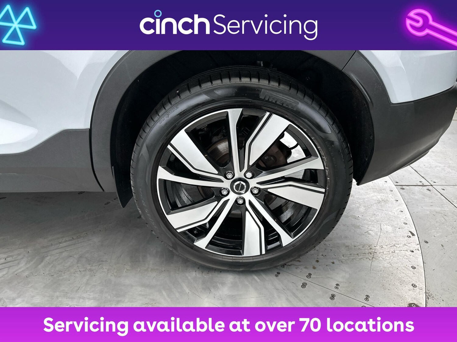 Used Volvo XC40 2022 for sale - 76081934: Photo 26