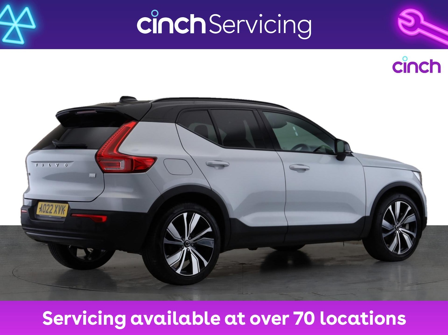 Used Volvo XC40 2022 for sale - 76081934: Photo 3