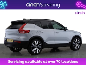 Used Volvo XC40 2022 for sale - 76081934: Photo