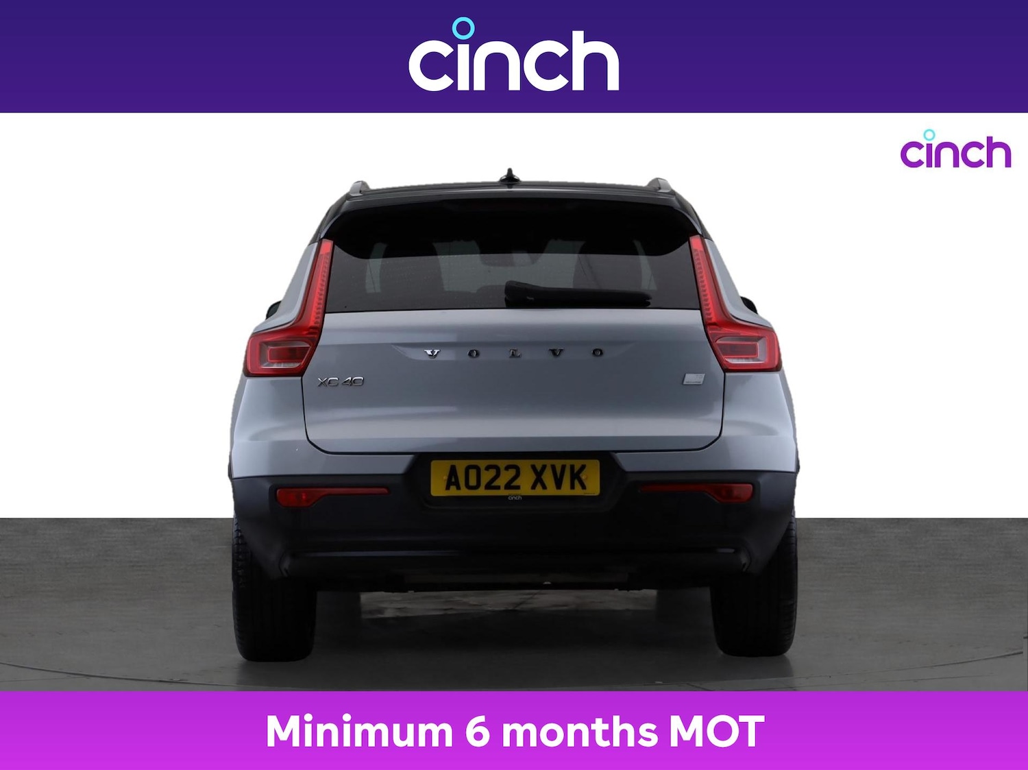 Used Volvo XC40 2022 for sale - 76081934: Photo 5