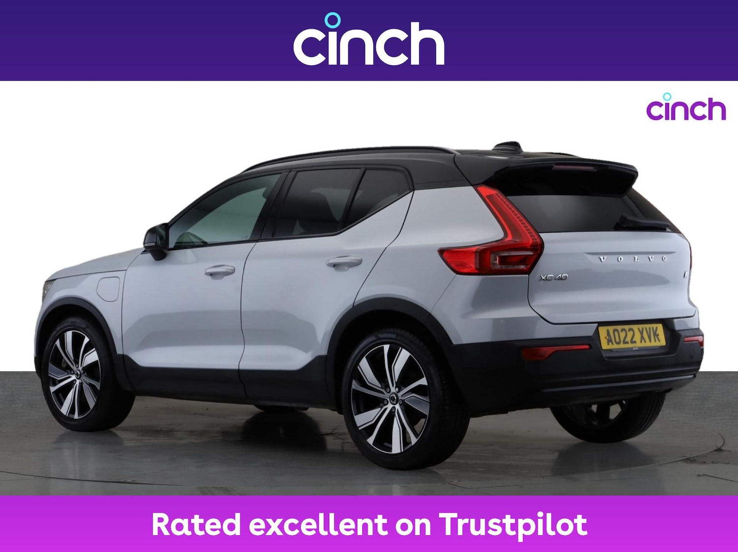 Used Volvo XC40 2022 for sale - 76081934: Photo 6