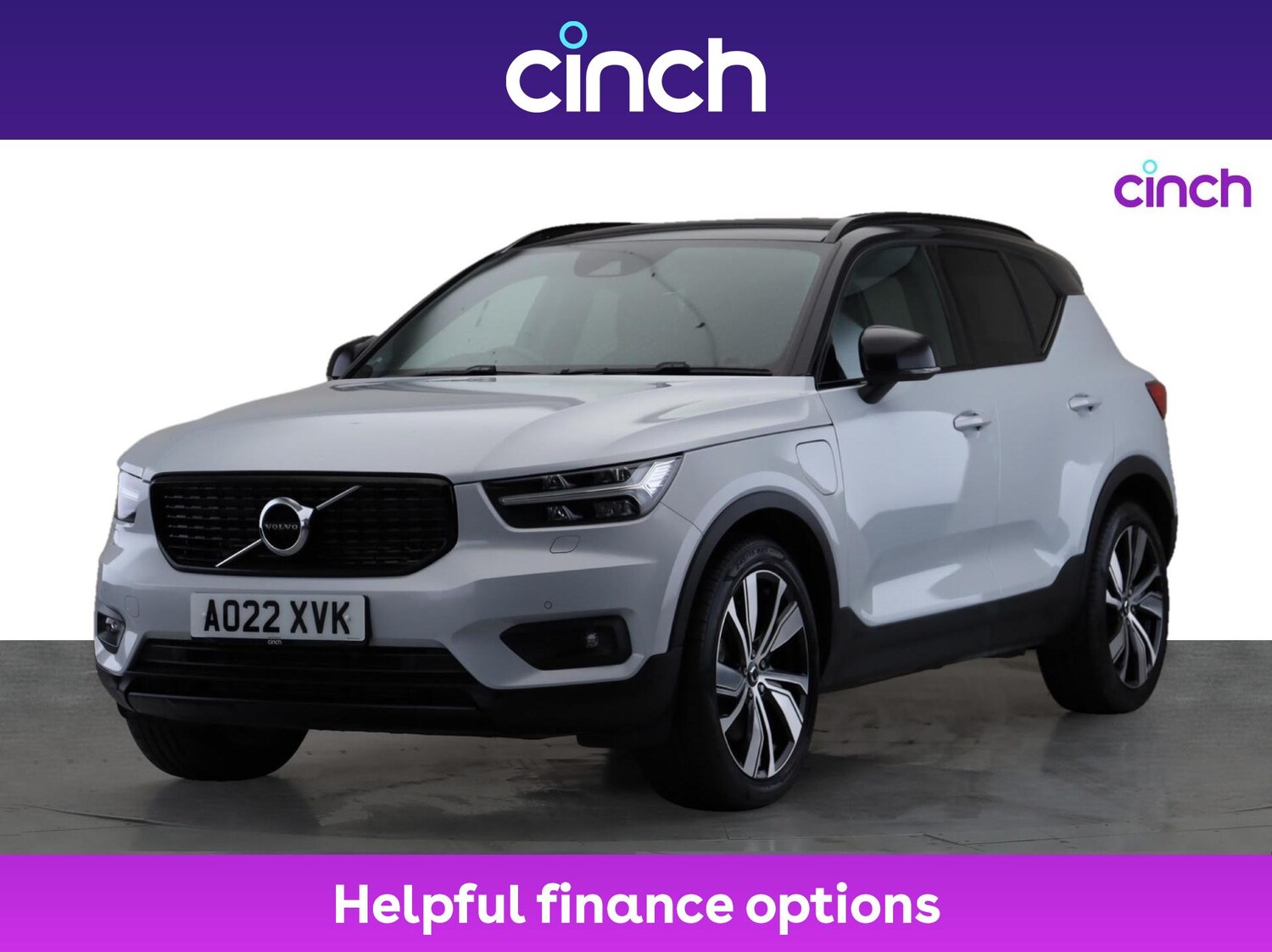 Used Volvo XC40 2022 for sale - 76081934: Photo 9