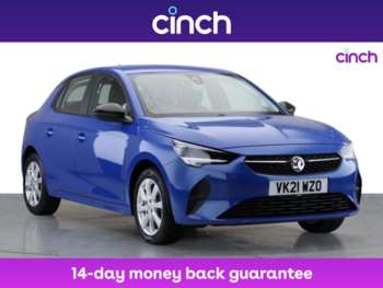 2021 - 1.2 SE 5dr