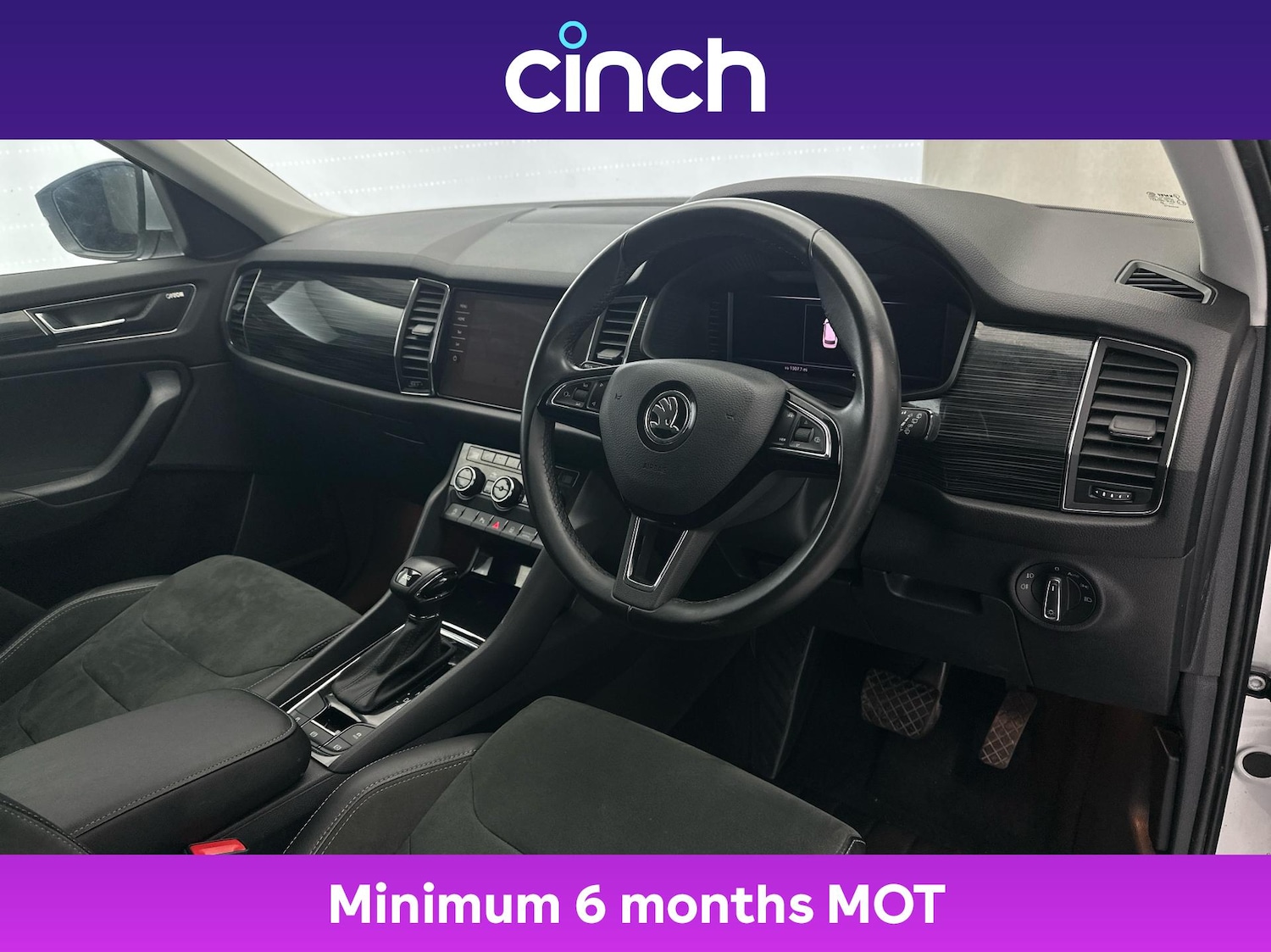 Used Skoda Kodiaq 2020 for sale - 76453207: Photo 12