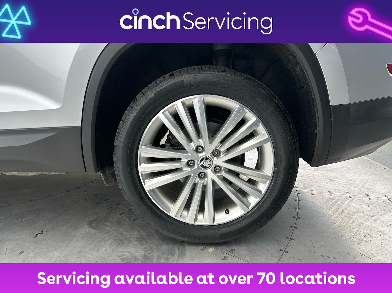 Used Skoda Kodiaq 2020 for sale - 76453207: Photo 26