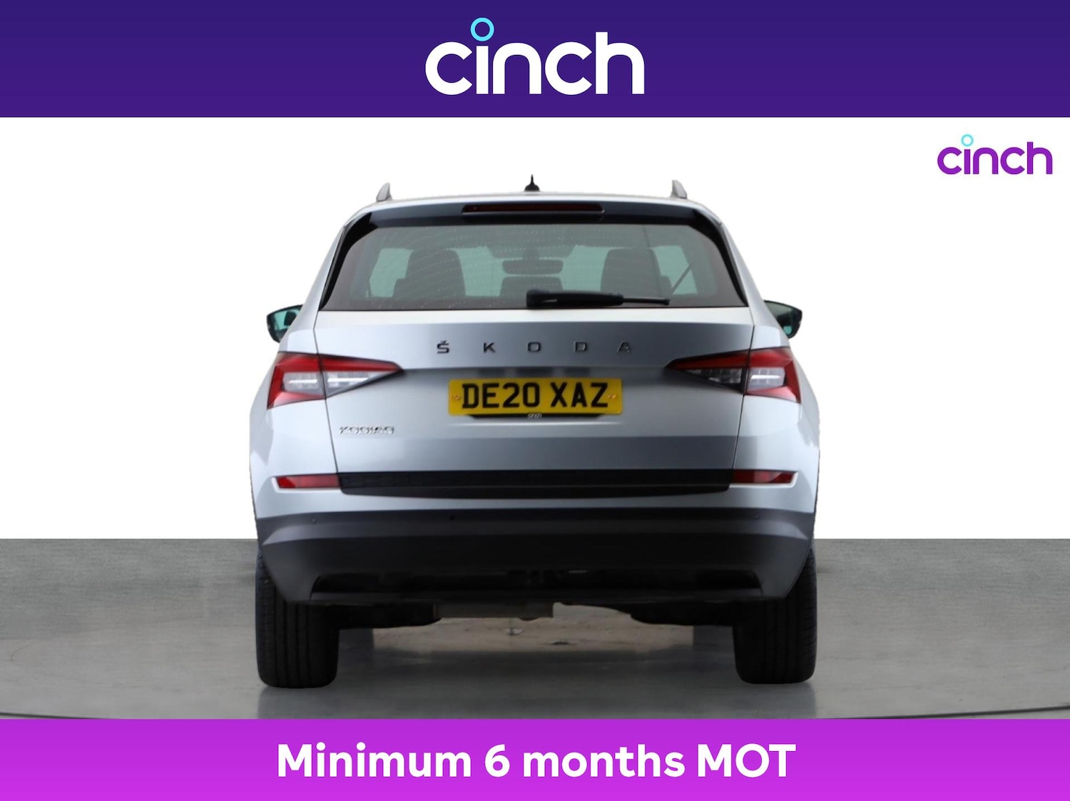 Used Skoda Kodiaq 2020 for sale - 76453207: Photo 5