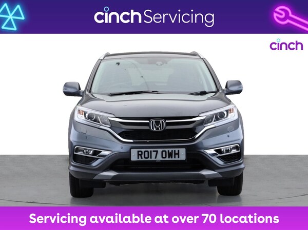 Used Honda CR-V 2017 for sale - 76304750: Photo 11