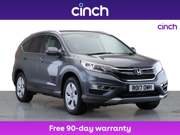 Used Honda CR-V 2017 for sale - 76304750: Photo 1