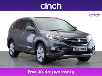 Used Honda CR-V 2017 for sale - 76304750: Photo