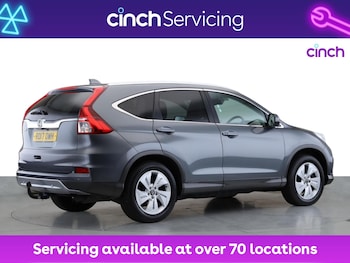 Used Honda CR-V 2017 for sale - 76304750: Photo
