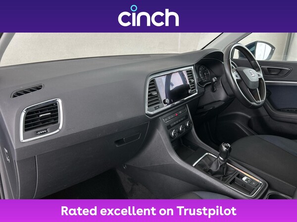 Used SEAT Ateca 2020 for sale - 76186229: Photo 14