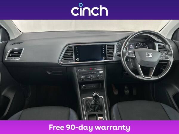 Used SEAT Ateca 2020 for sale - 76186229: Photo 15