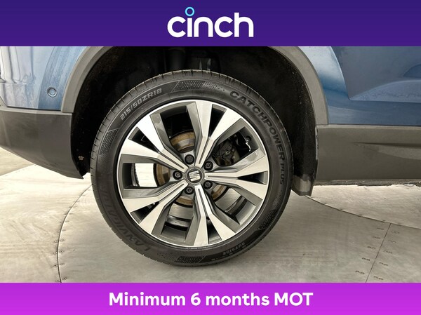 Used SEAT Ateca 2020 for sale - 76186229: Photo 27