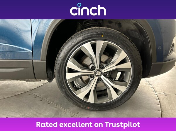Used SEAT Ateca 2020 for sale - 76186229: Photo 28