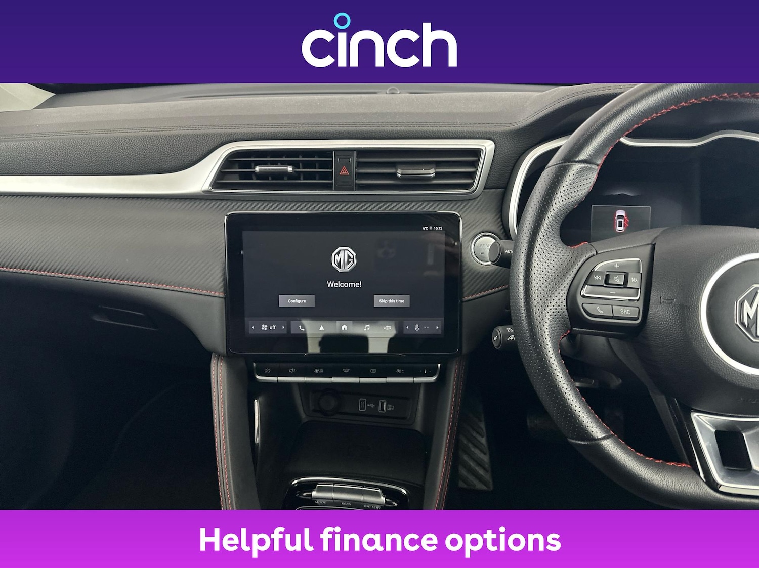 Used MG MG ZS 2023 for sale - 76523352: Photo 17