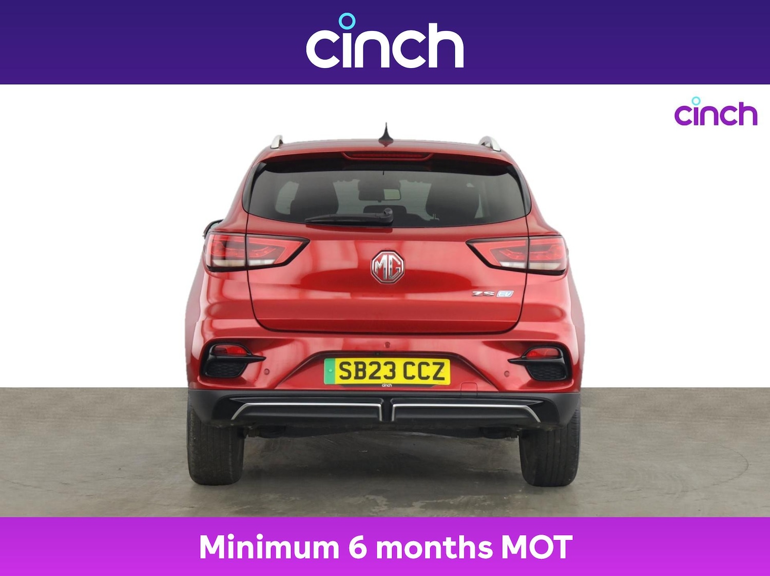 Used MG MG ZS 2023 for sale - 76523352: Photo 5