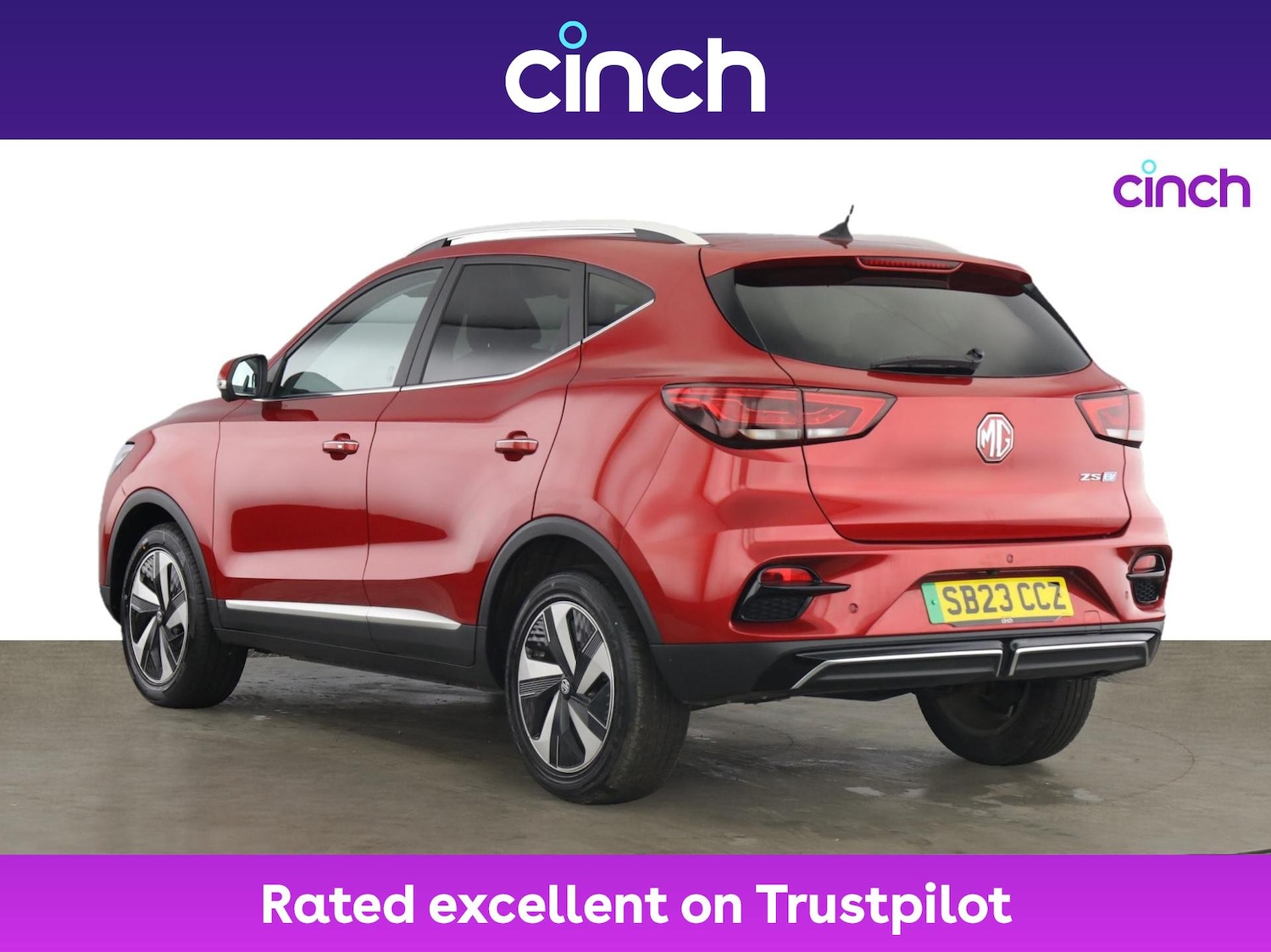 Used MG MG ZS 2023 for sale - 76523352: Photo 6