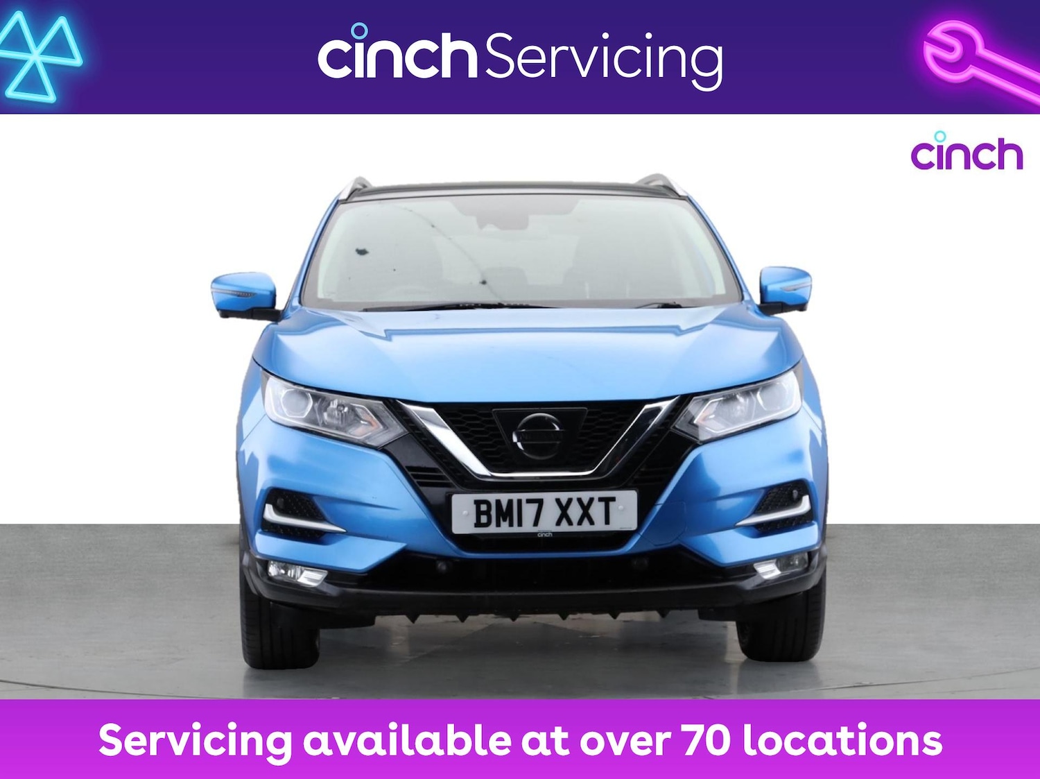 Used Nissan Qashqai 2017 for sale - 76508752: Photo 11