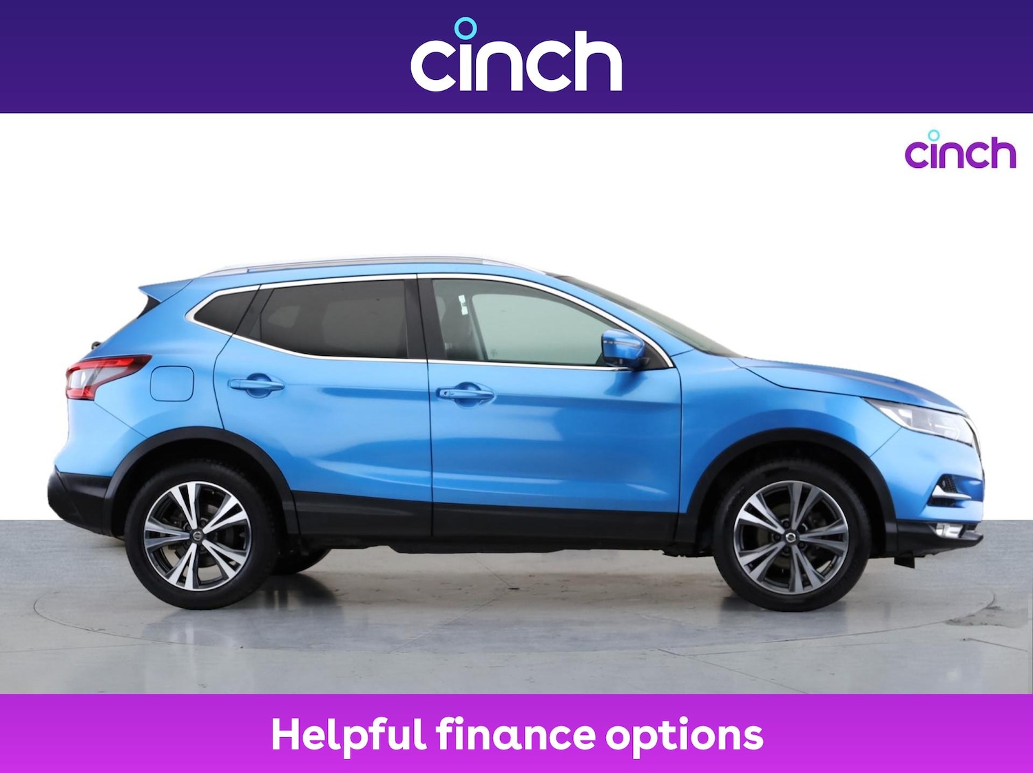 Used Nissan Qashqai 2017 for sale - 76508752: Photo 2