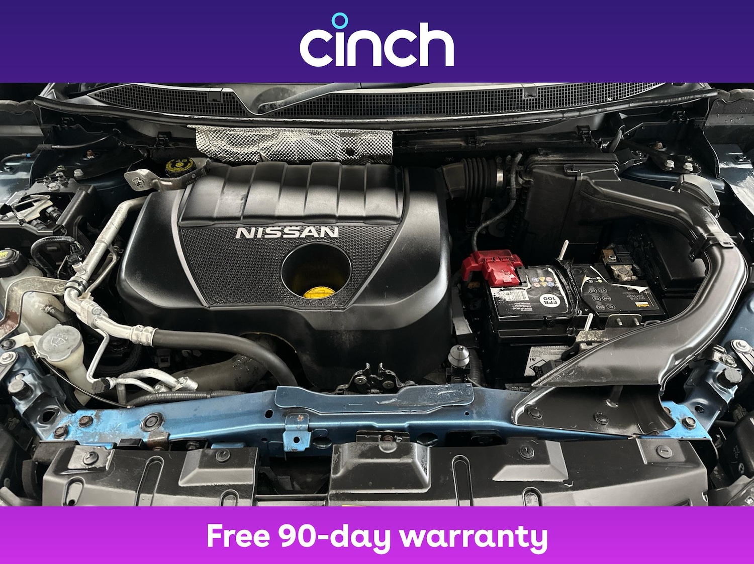 Used Nissan Qashqai 2017 for sale - 76508752: Photo 23