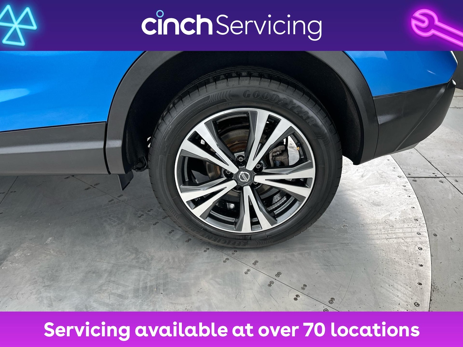 Used Nissan Qashqai 2017 for sale - 76508752: Photo 26