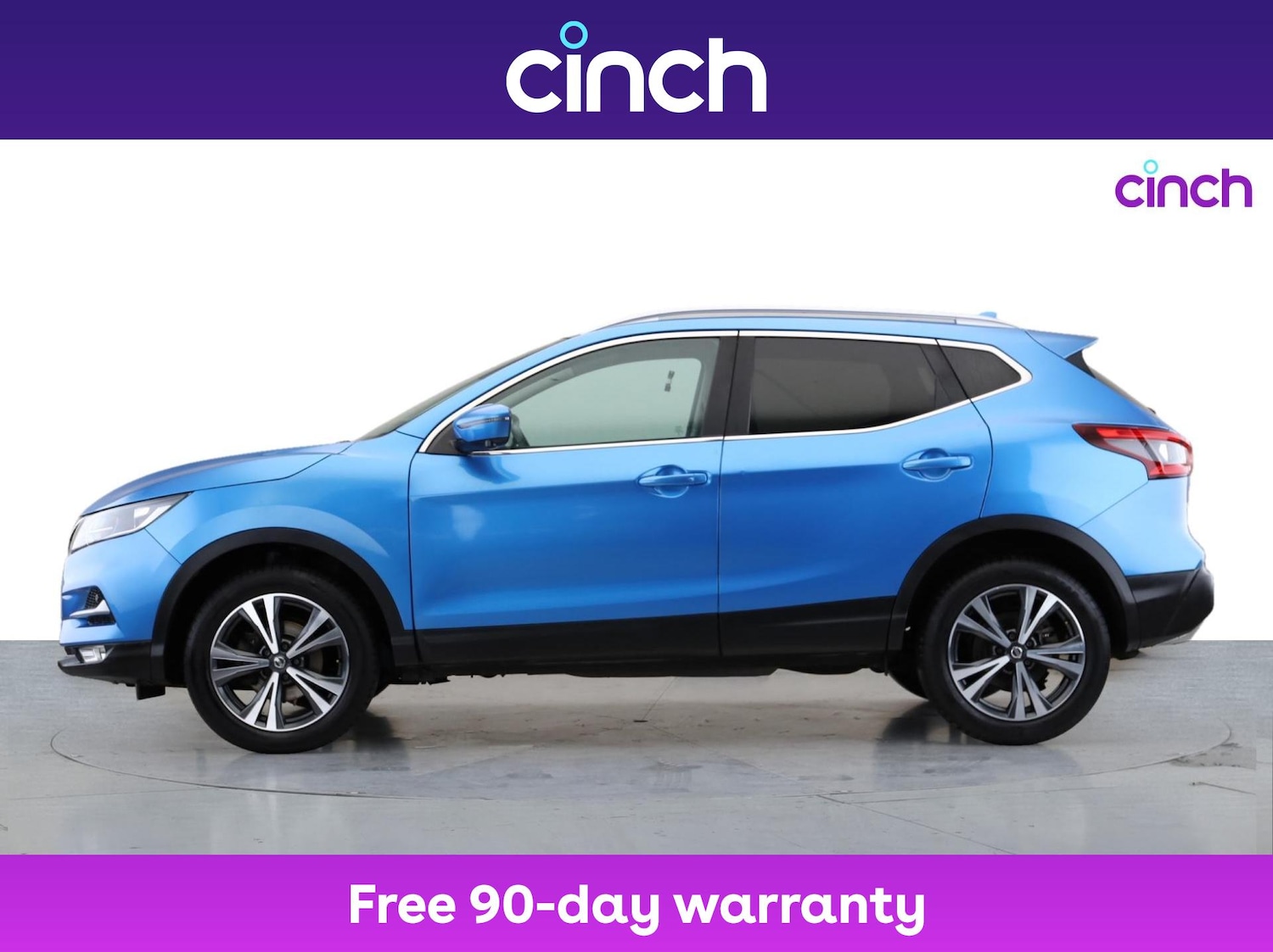 Used Nissan Qashqai 2017 for sale - 76508752: Photo 8