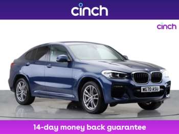 2020 - xDrive20d MHT M Sport 5dr Step Auto