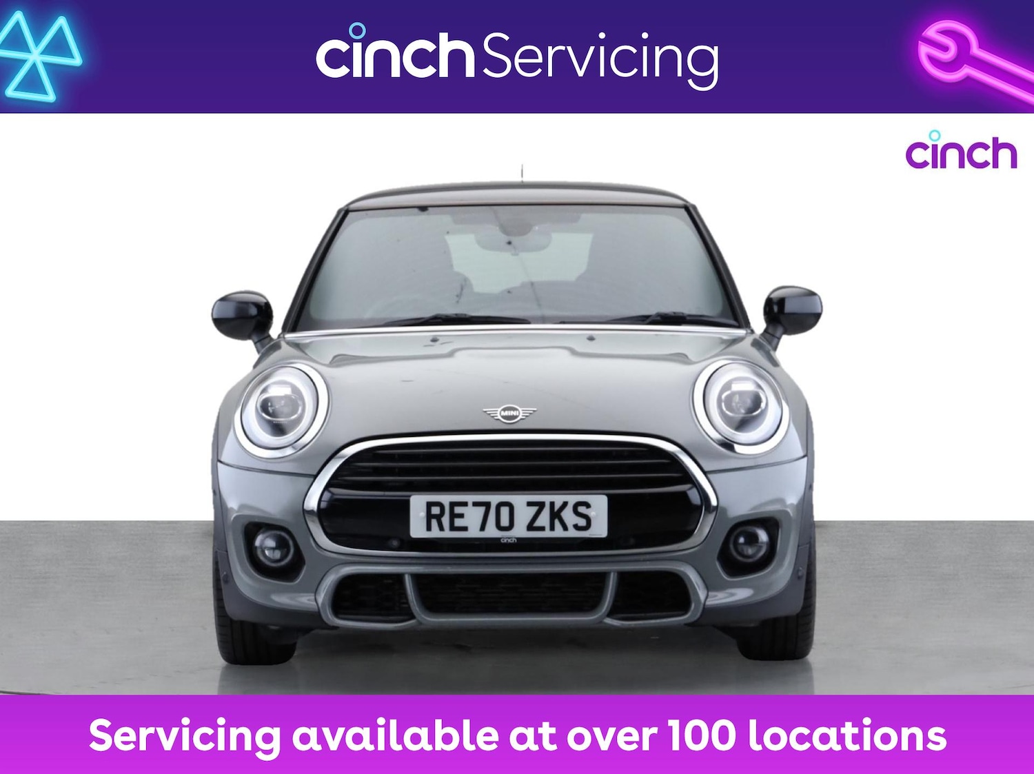 Used MINI Hatch 2020 for sale - 77071778: Photo 11