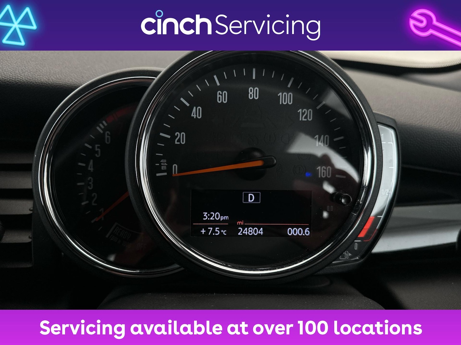 Used MINI Hatch 2020 for sale - 77071778: Photo 18