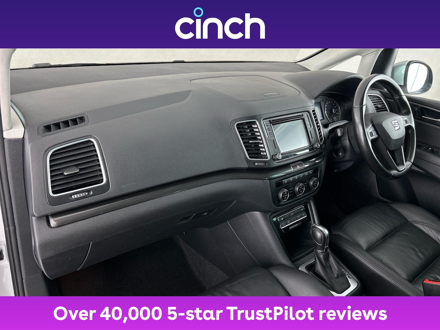 Used SEAT Alhambra 2016 for sale - 76896054: Photo 14