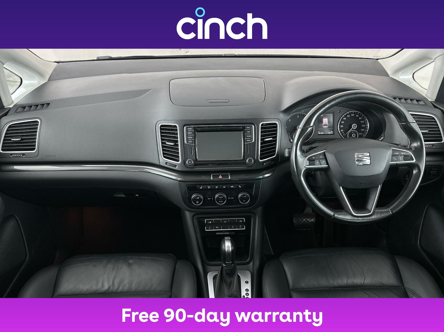 Used SEAT Alhambra 2016 for sale - 76896054: Photo 15