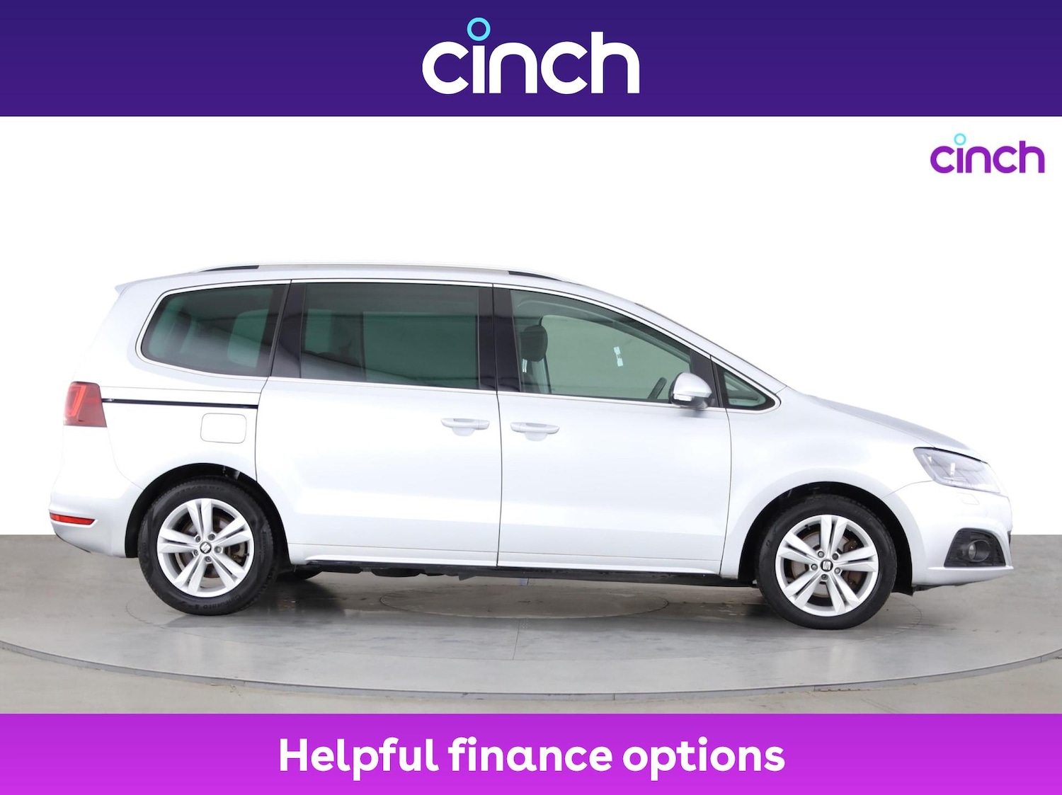 Used SEAT Alhambra 2016 for sale - 76896054: Photo 2