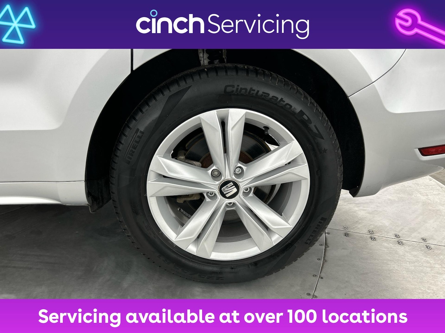 Used SEAT Alhambra 2016 for sale - 76896054: Photo 26