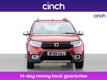 Used Dacia Sandero Stepway 2018 for sale - 74736162: Photo